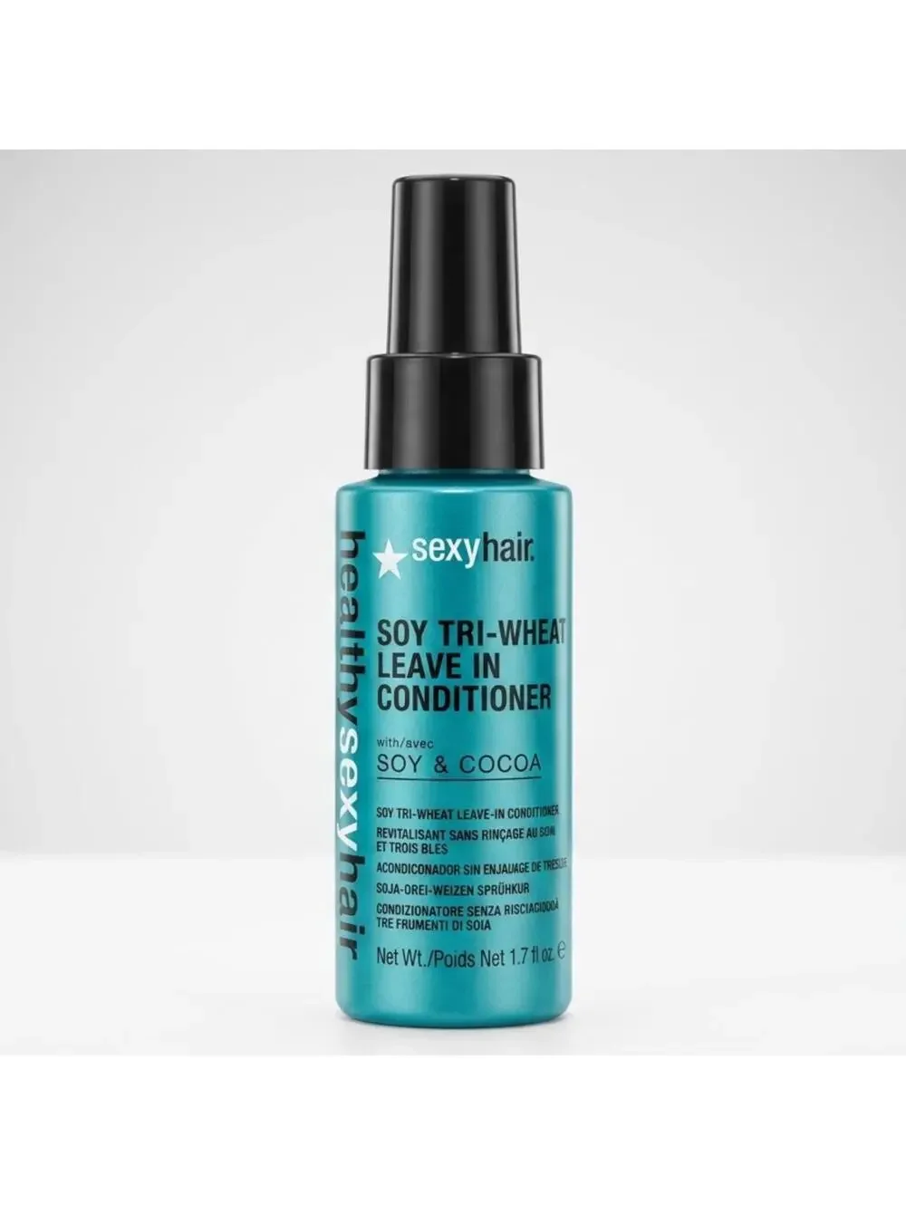 Sexy Hair Healthy Soy Tri-Wheat Leave In Conditioner 1.7 oz